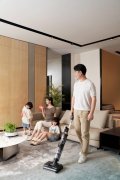 莱克天狼星S9 Plus洗地吸尘器：双十一高效清洁，就选它！