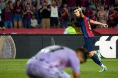 西甲联赛赛程过半   盘点值得关注的五件事