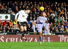 瓦伦西亚对阵皇家马德里：新主帅卡洛斯·科尔伯朗首战面临大考验