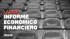 西甲联盟以创纪录的营收和上座人数为赛季收官