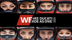 杜卡迪全球盛会“We Ride As One 骑行合一“将于5月3日燃情启程！