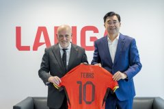 西甲联盟与中国足协在马德里举行会晤，共探足球发展合作