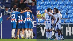 莱加内斯和西班牙人将于西甲联赛第38轮决出最后一支降级球队