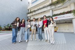 毕业生就业成果位列QS排名亚洲榜首！港城大MBA以卓越课程助力学生职业发展