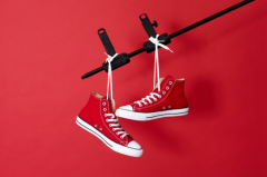 凡客帆布鞋：一抹色彩，定格日常轻盈