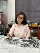 艺术本无界 山水存清音