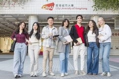 香港城市大学高考单独招生将于2026/27学年开启，全国考生可直接申请